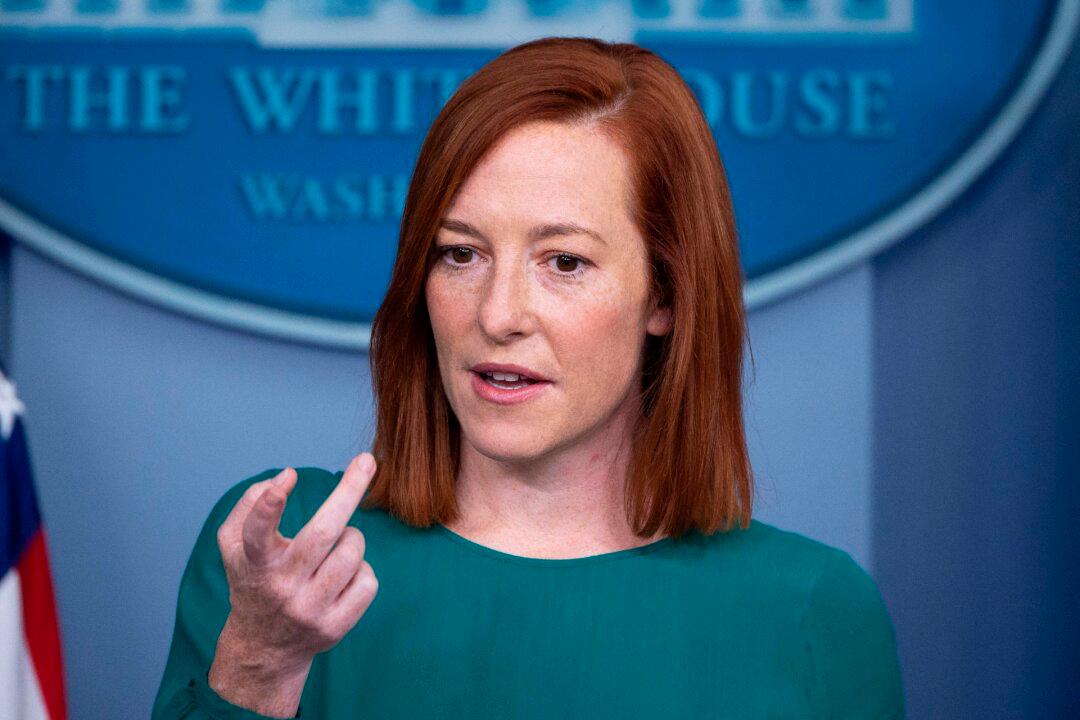 US Rebuffs Chinese Leader’s Warning Against ‘Cold War Mentality’