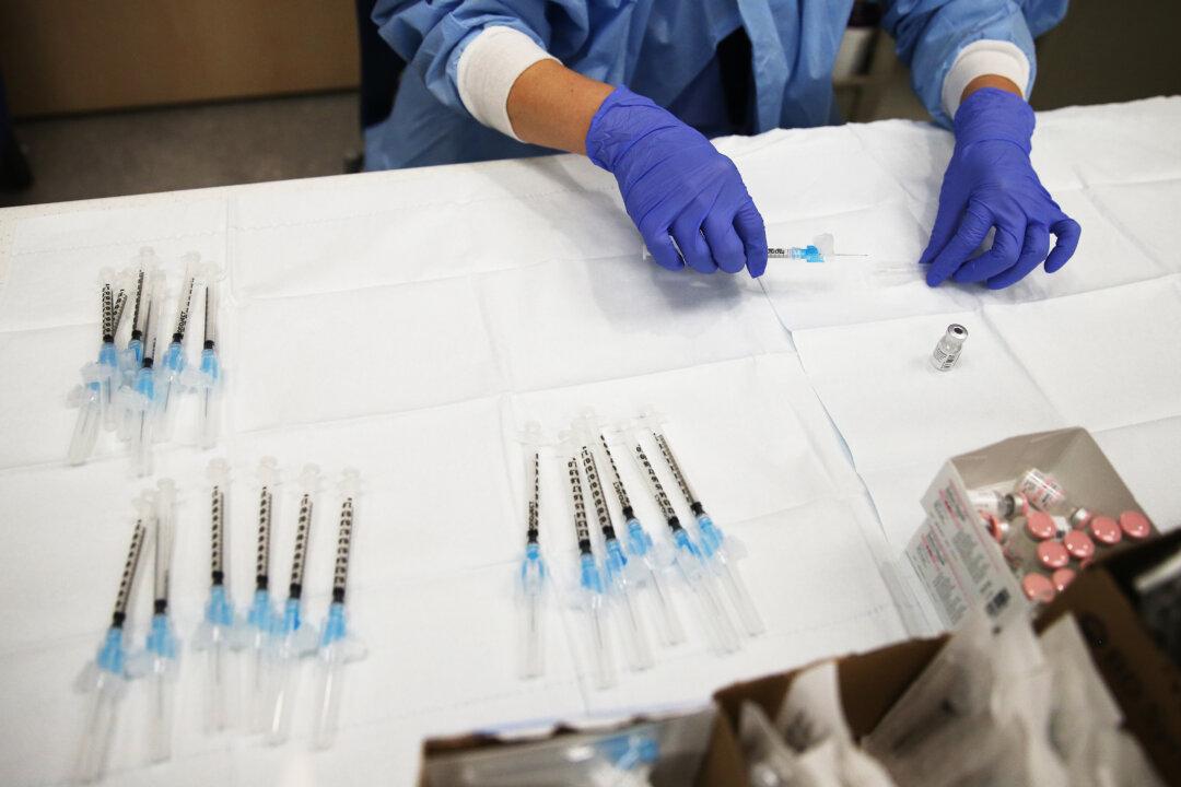 California Resident Dies Hours After Getting CCP Virus Vaccine