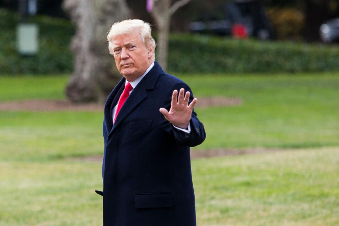 Senate GOP Signals a Second Trump Acquittal