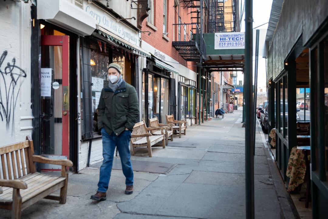 Mask-Wearing Represents Fear and Blind Obedience, Not Science