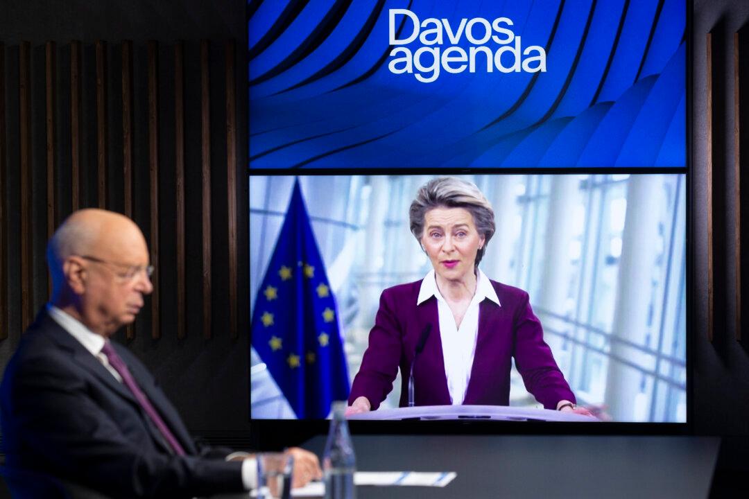 EU Urges US to Draft Joint Rule Book to Rein in Tech Giants