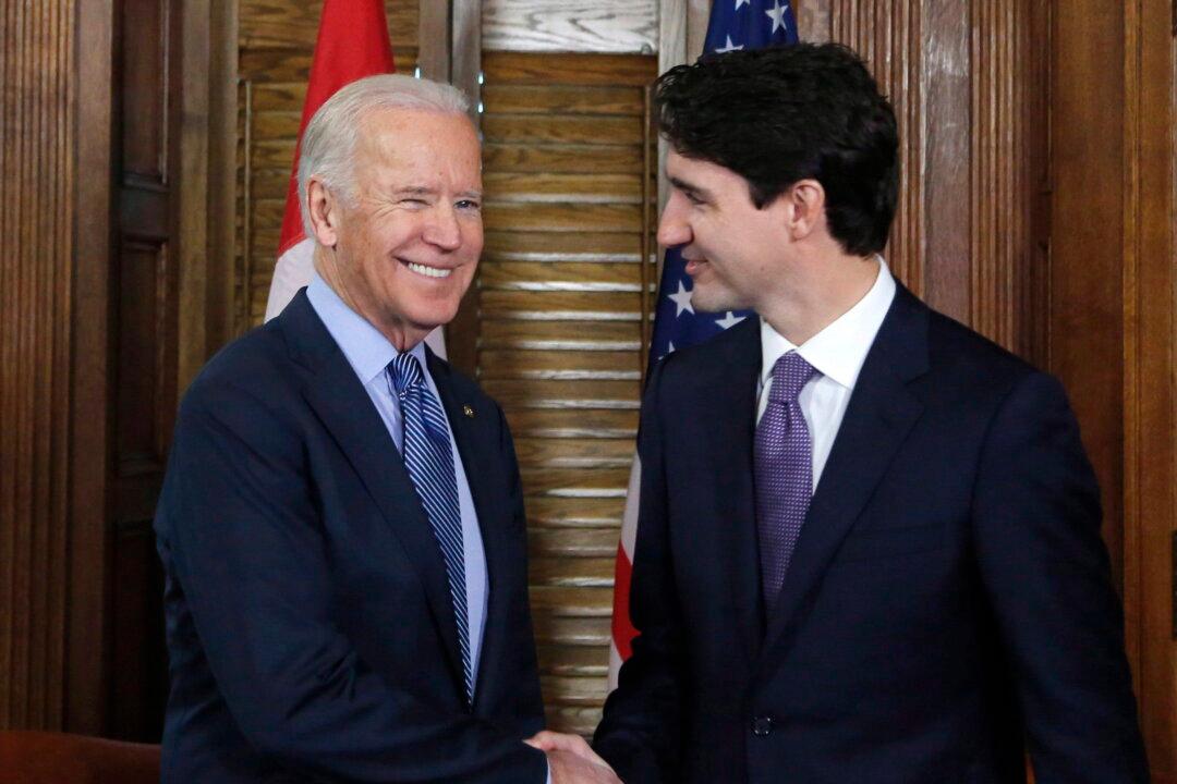 Tories Calls on Liberals to Stand up to Biden’s Buy American Plan