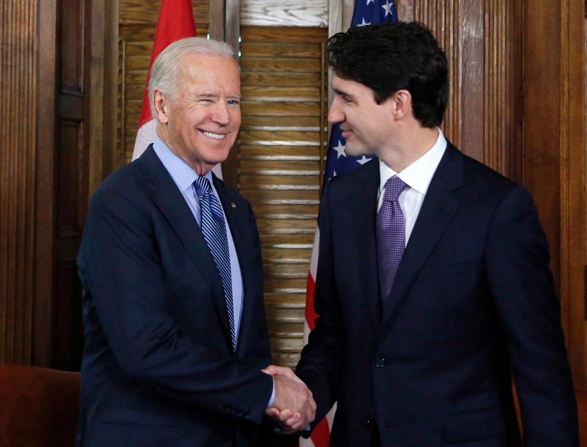 Tories Calls on Liberals to Stand up to Biden’s Buy American Plan