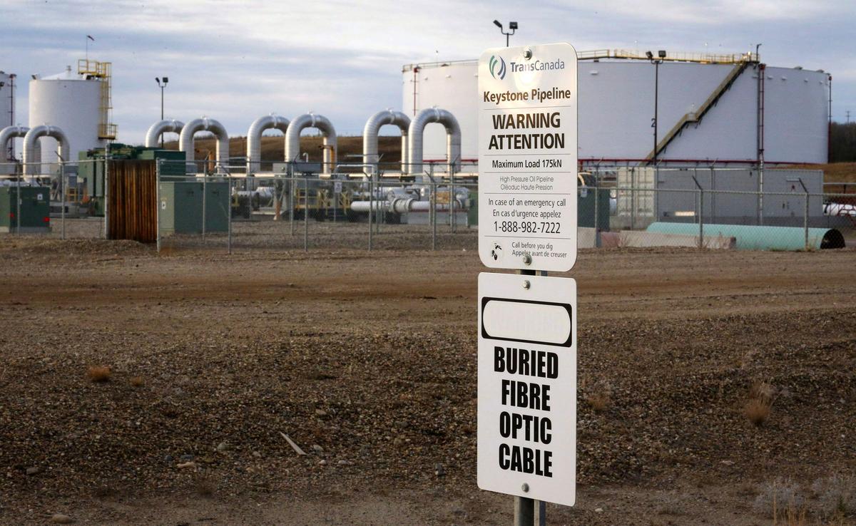 Keystone XL Cancellation: Retaliate, Demand Compensation, or Move On?