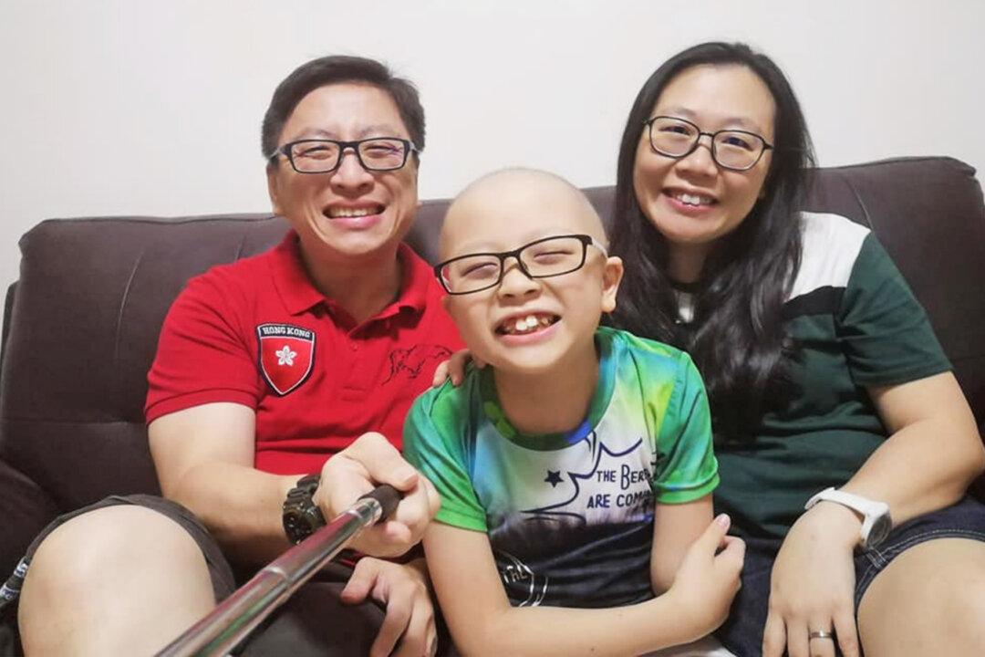 Parents of Boy, 12, Who Died of Rare Cancer Say, ‘Time Spent Together Is More Valuable’