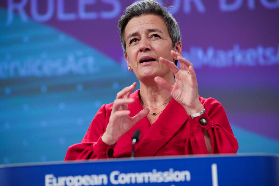 Tech Giants to Face New Sweeping EU Regulations