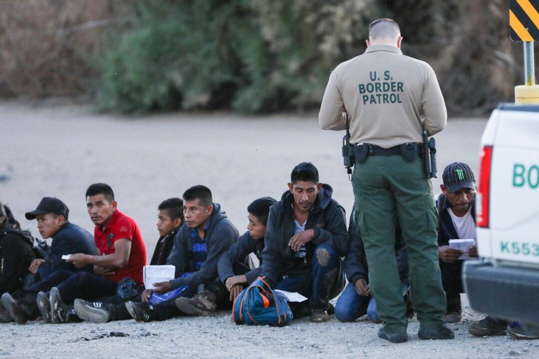 Biden Promptly Dismantles Trump’s Border Security Measures