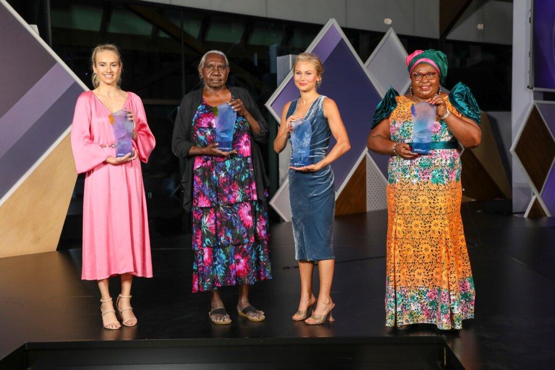 Australian Women Sweep the 2021 Australian of the Year Awards