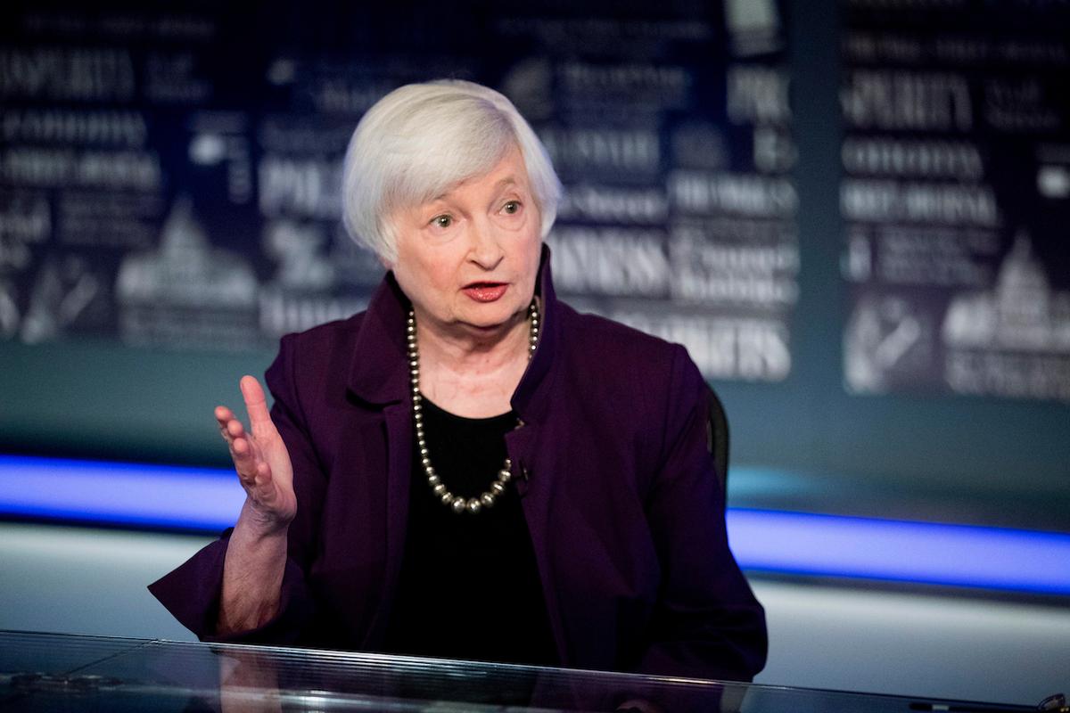 Republicans Push Yellen to Be Tough on CCP