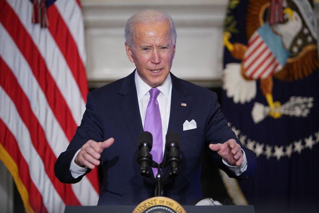 Planning for Biden’s Supreme Court Commission Begins