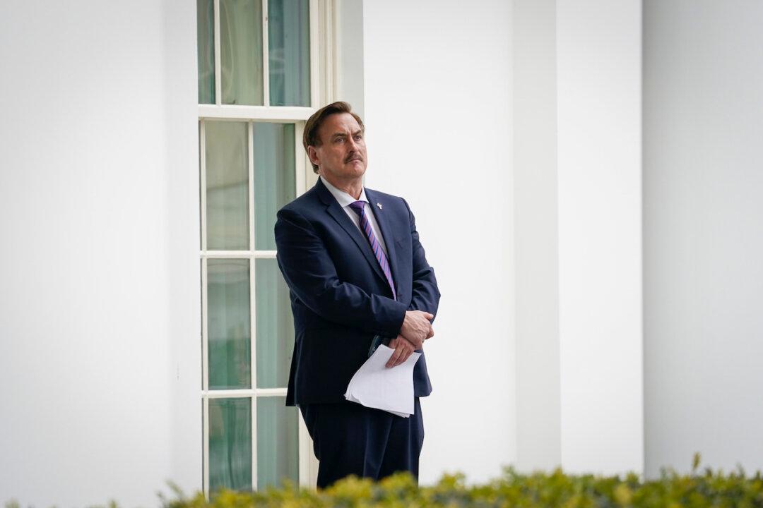 Judge Denies Mike Lindell’s Request to Have Phone Seized by FBI Returned, Access Search Warrant Materials