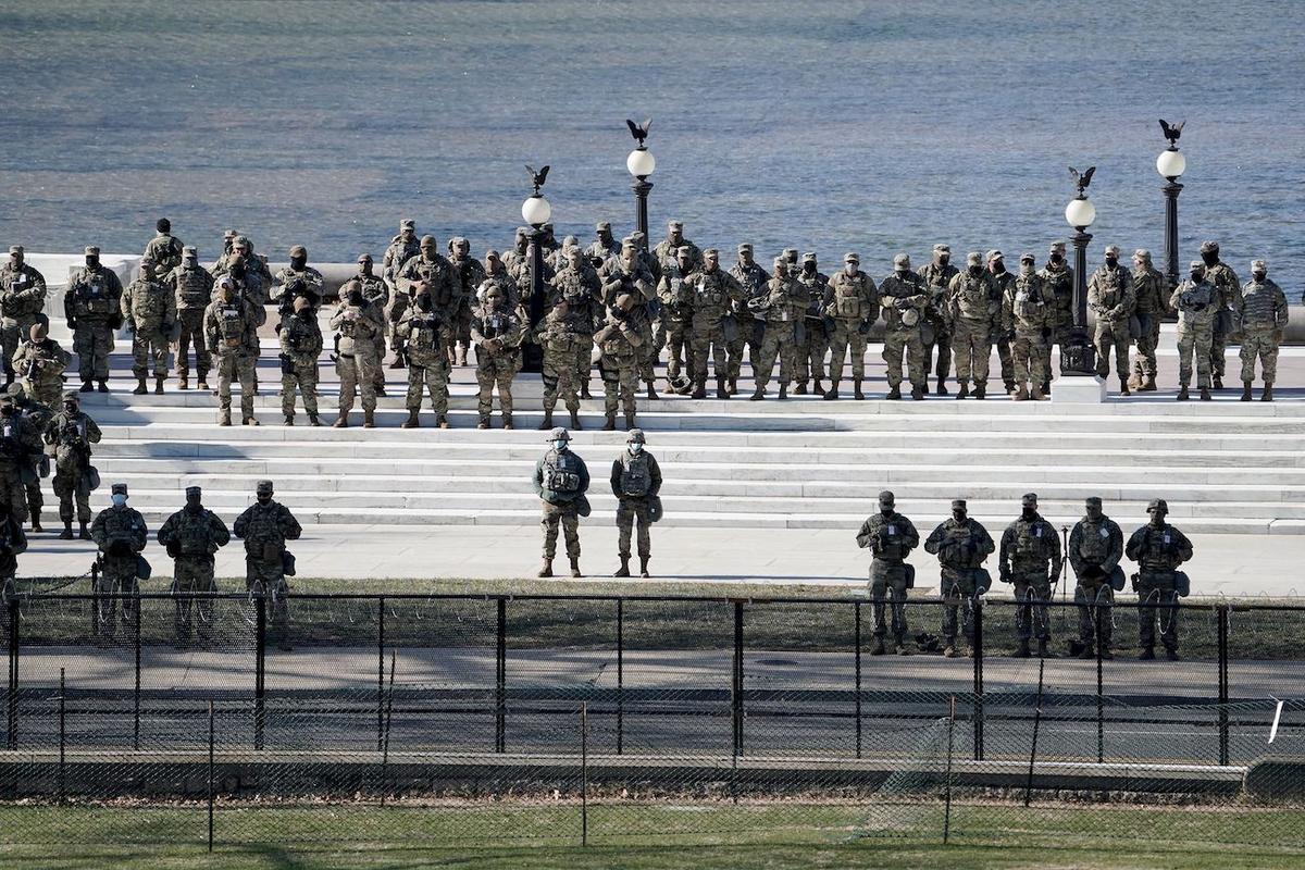 House Republicans Seek Briefing on Continued Guard Presence in DC