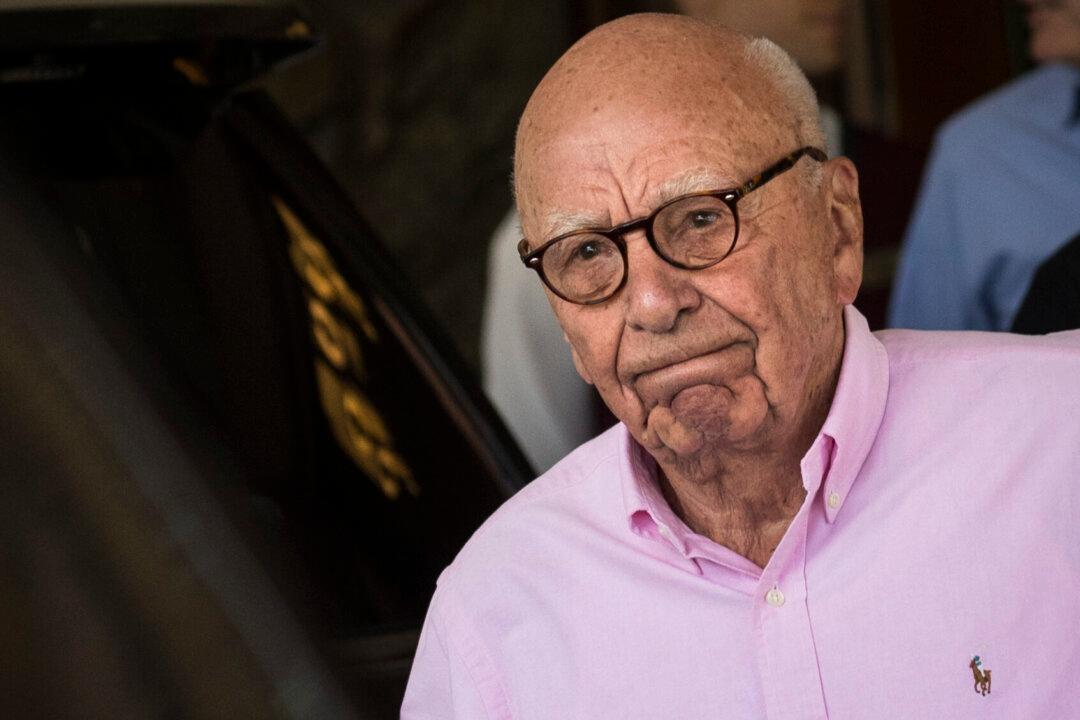 Turnbull Replaces Rudd in News Corp Crusade