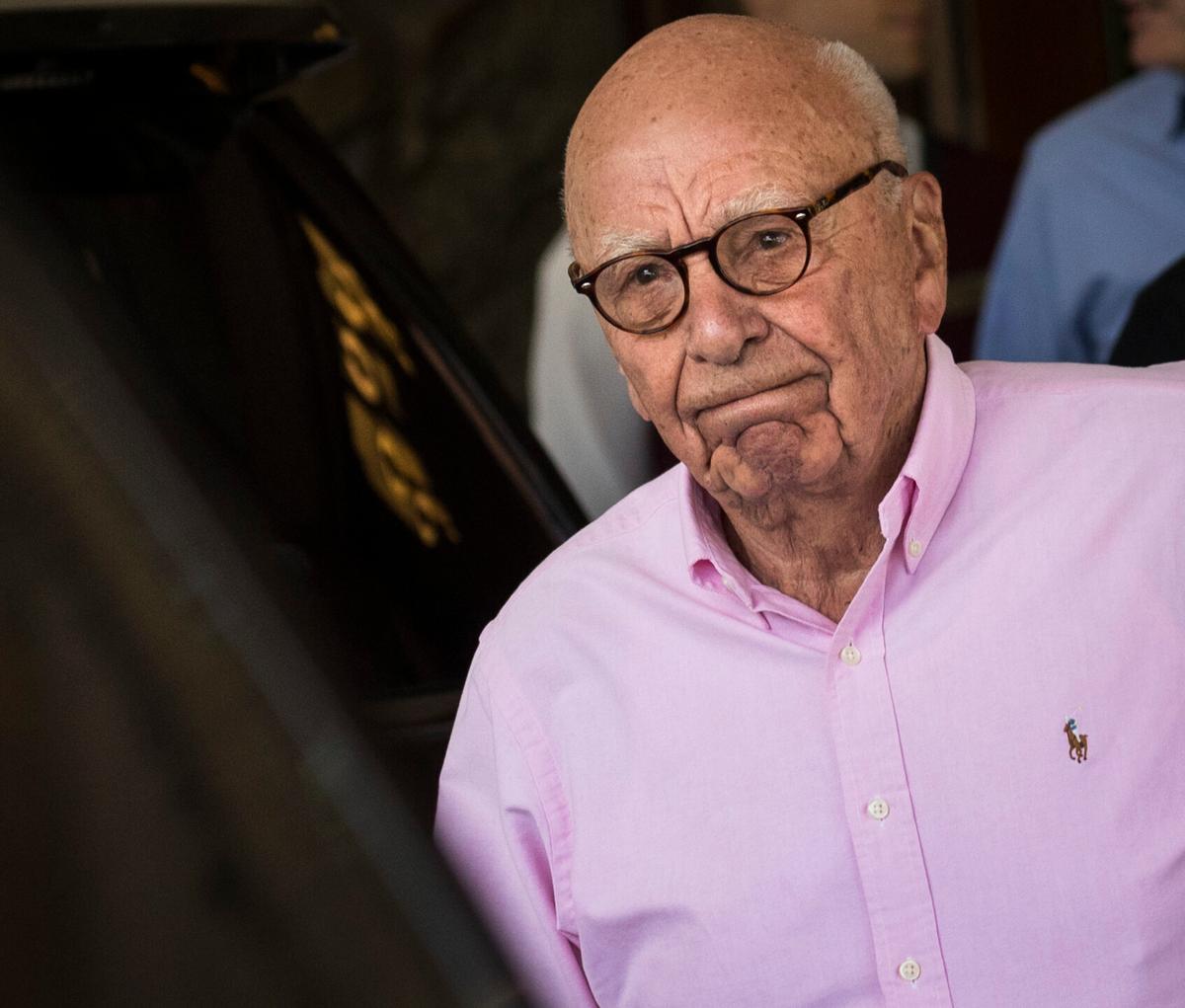 Turnbull Replaces Rudd in News Corp Crusade