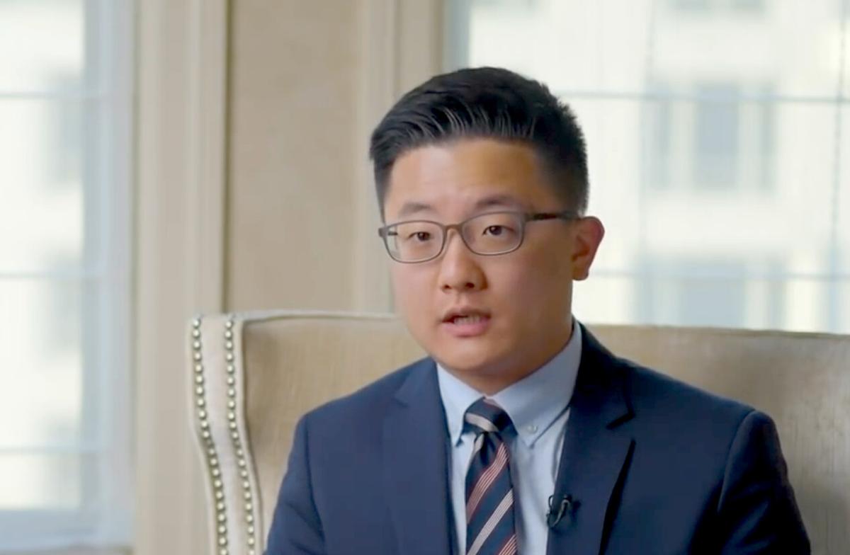 Se Hoon Kim: From a CCP Advocate to a Human Rights Activist