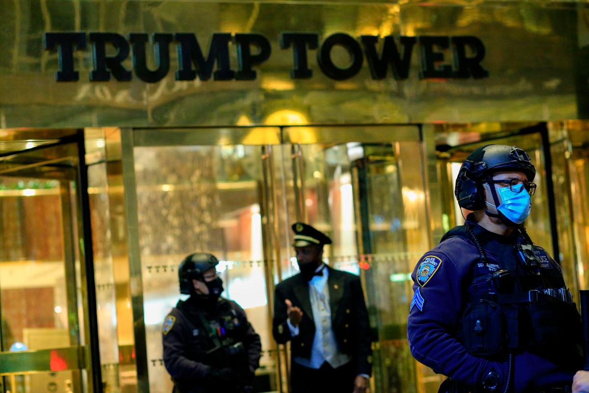 Texas Man Accused of Plotting ISIS Attack on Trump Tower Admits to Conspiracy