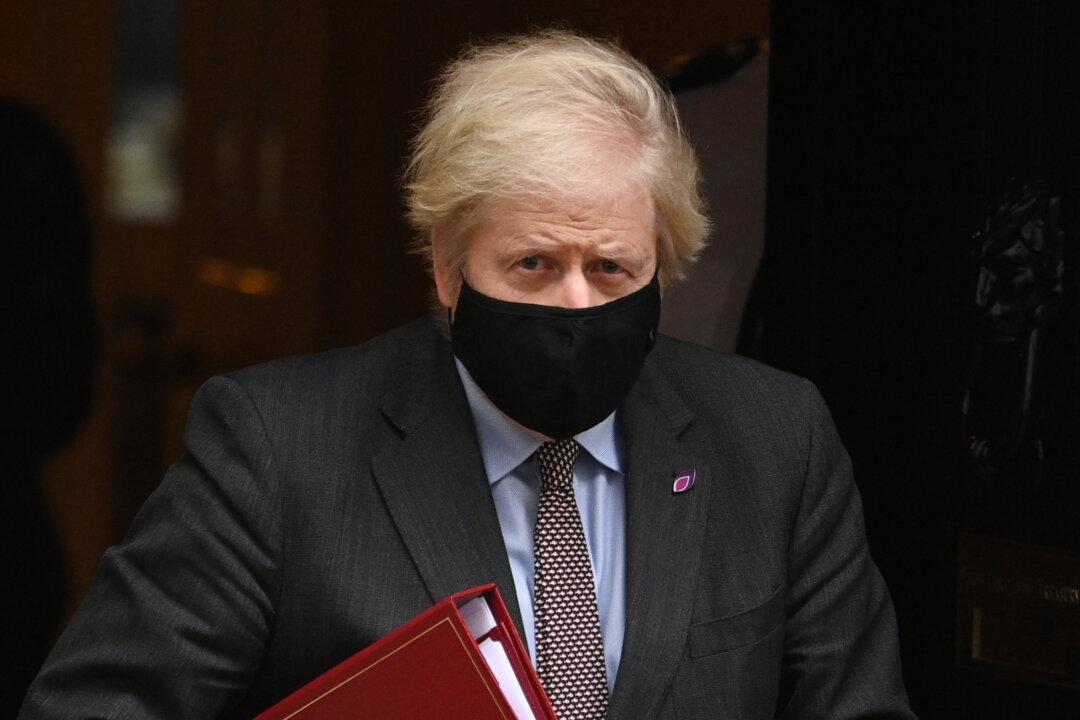 ‘Perpetual Lockdown Is No Answer’ to CCP Virus Pandemic: Boris Johnson