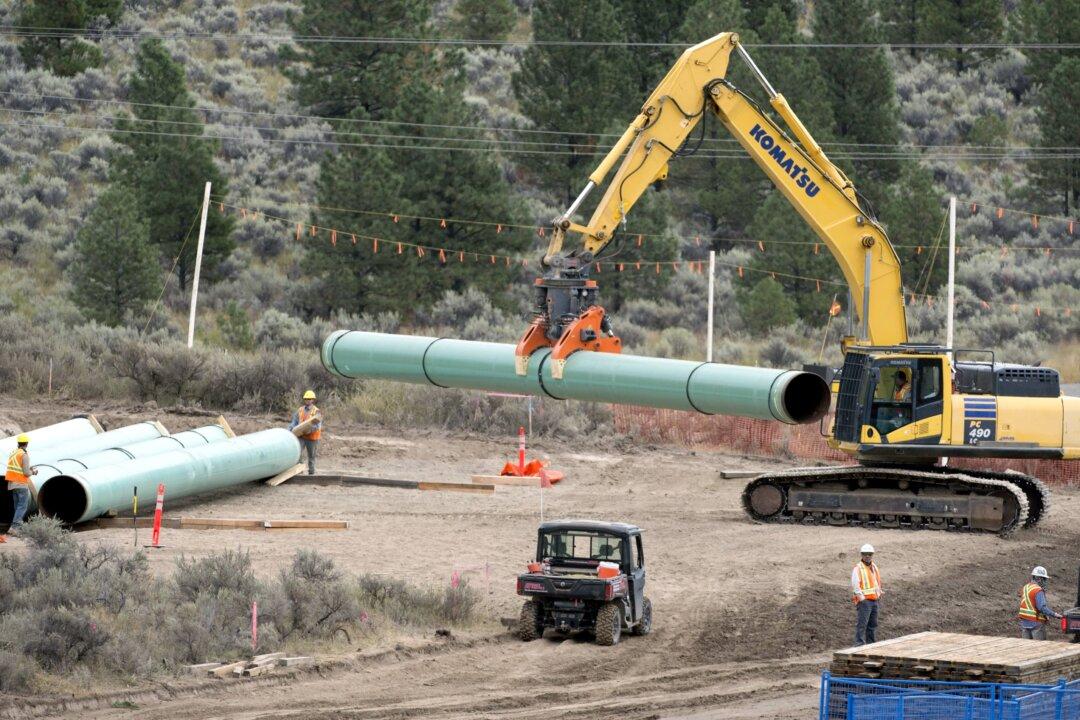 ‘Pain for Canadian Taxpayers’: Trans Mountain Will Not Be Profitable, Say Analysts