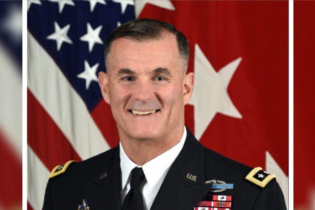Lt. Gen. Charles Flynn, Brother of Michael Flynn, Tapped to Lead U.S. Army Pacific