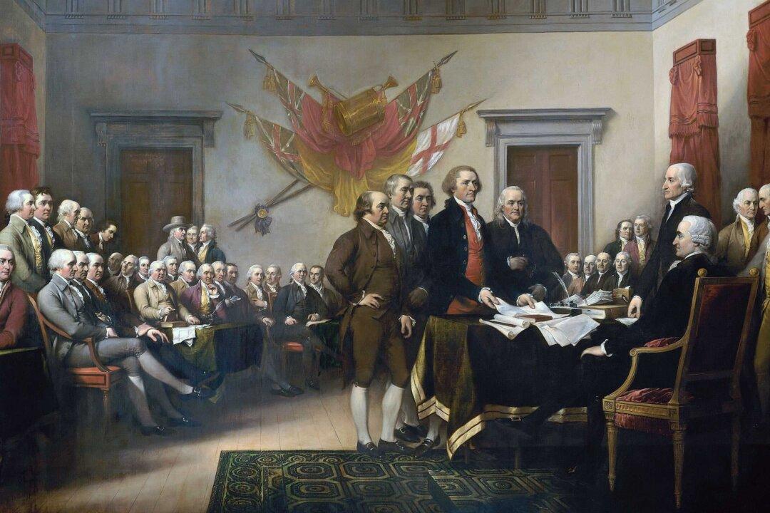 Civic Virtues as Moral Facts: Recovering the Other Half of Our Founding