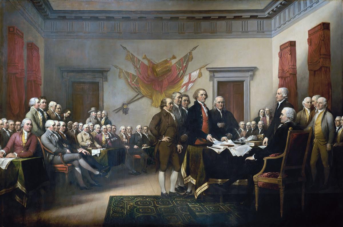 The Revolutionary War and the Origins of Liberty