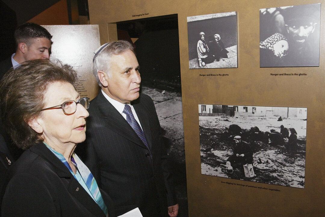 Holocaust Memorial to Be Built in Canberra