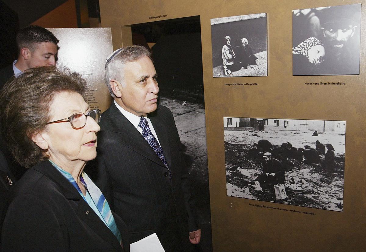 Holocaust Memorial to Be Built in Canberra