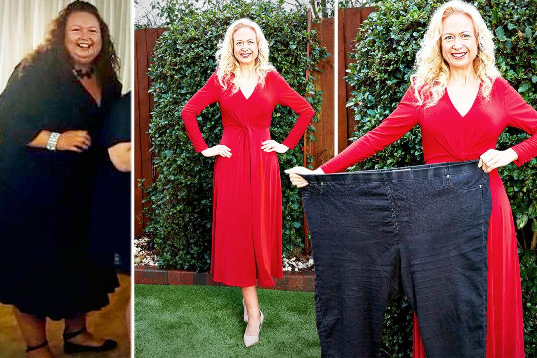 Lonely Care Worker Ditches Comfort Food, Sheds 240 Pounds, Would ‘Love to Start Dating’