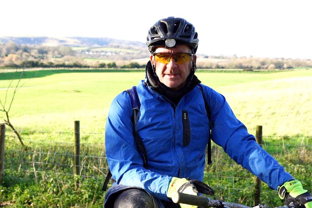 ‘Life Is Precious’: Cycling the Road to Recovery From a COVID-19 Coma