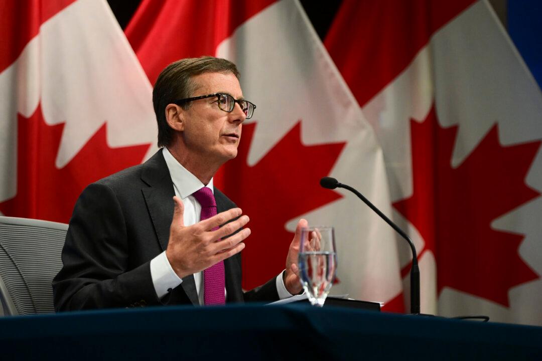 Rising Canadian Dollar a Headwind for Economic Rebound