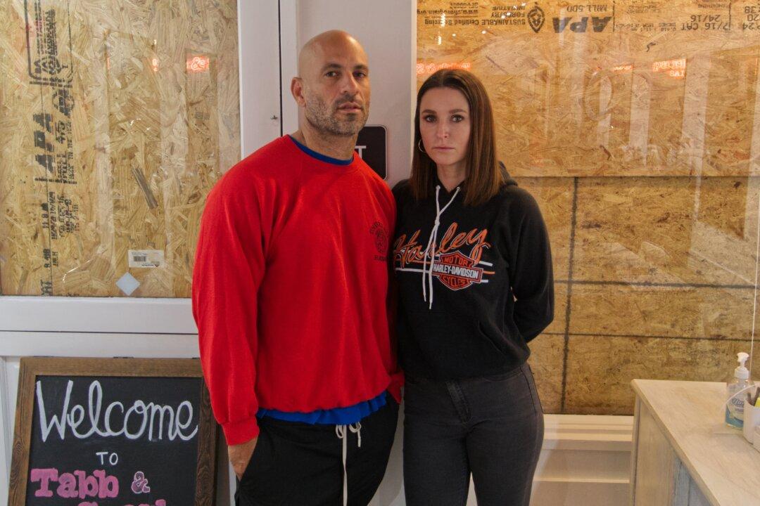 A Tenacious LA Salon Owner’s Fight to Keep Business Alive