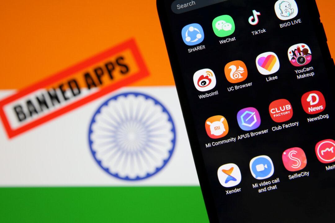 India Retains Ban on 59 Chinese Apps, Including TikTok