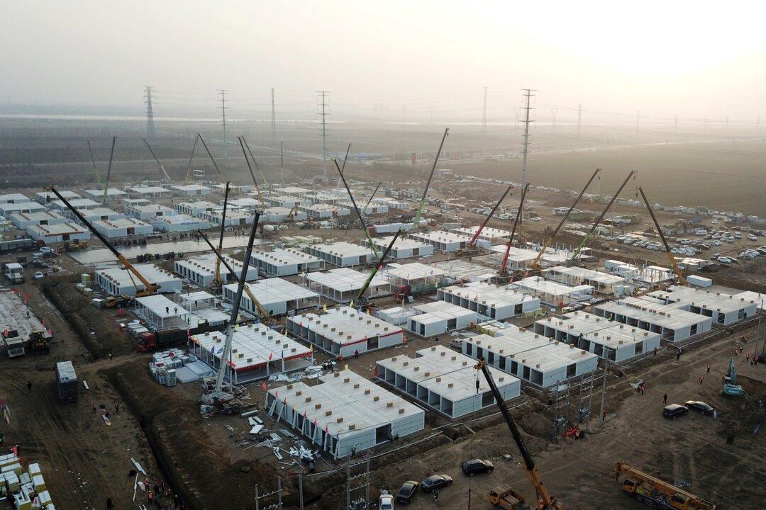 Why Did China Get to Dictate the World’s Pandemic Response?