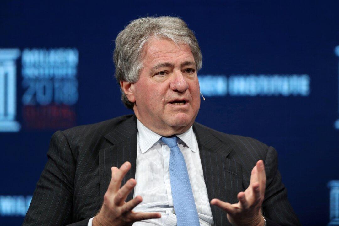 Apollo CEO Leon Black Stepping Down After Review of Ties to Jeffrey Epstein