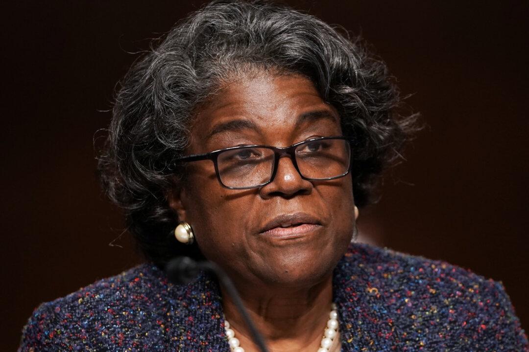 Biden’s UN Ambassador Nominee Defends Past Praise of China