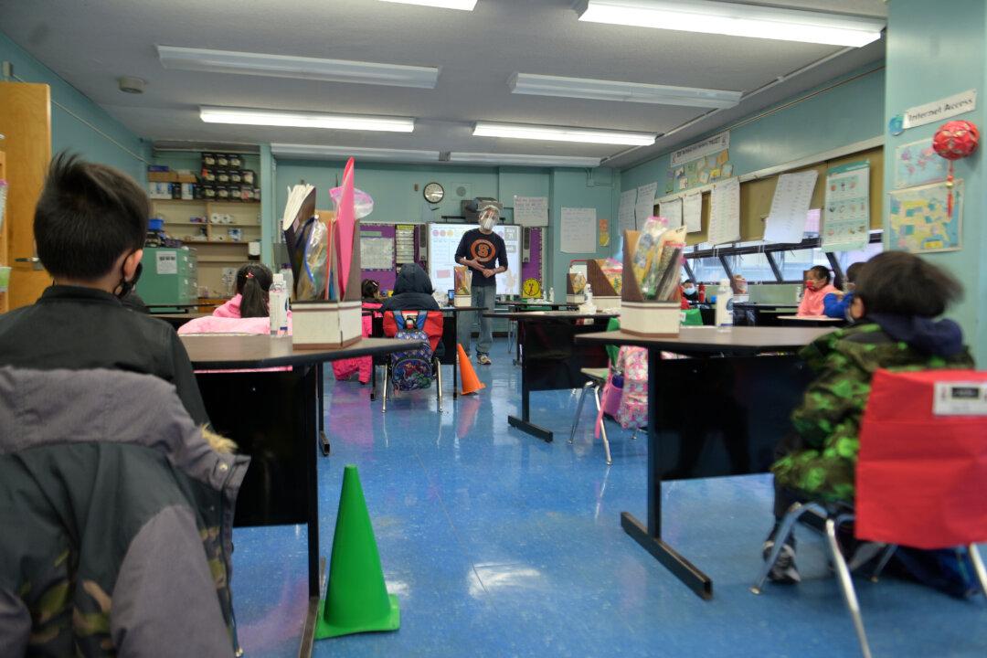 If We ‘Believe Science,’ Then It’s Time to Reopen Our Schools