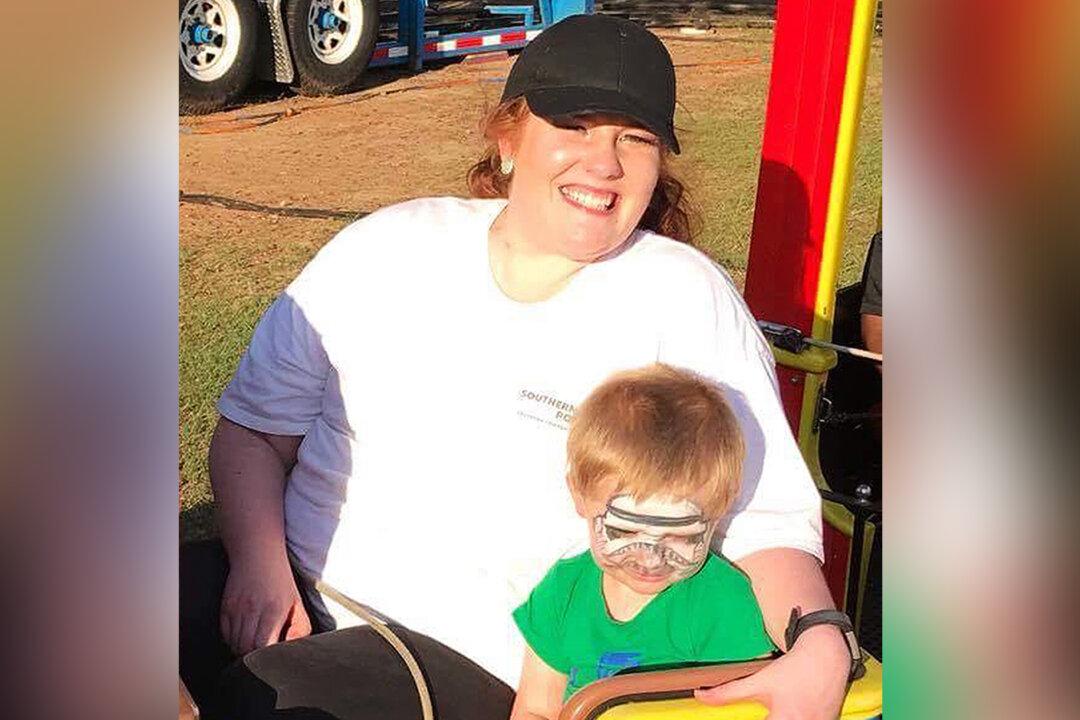 Obese Mom Drops 154lb After She Was Forced off Fairground Ride for Being ‘Too Big’