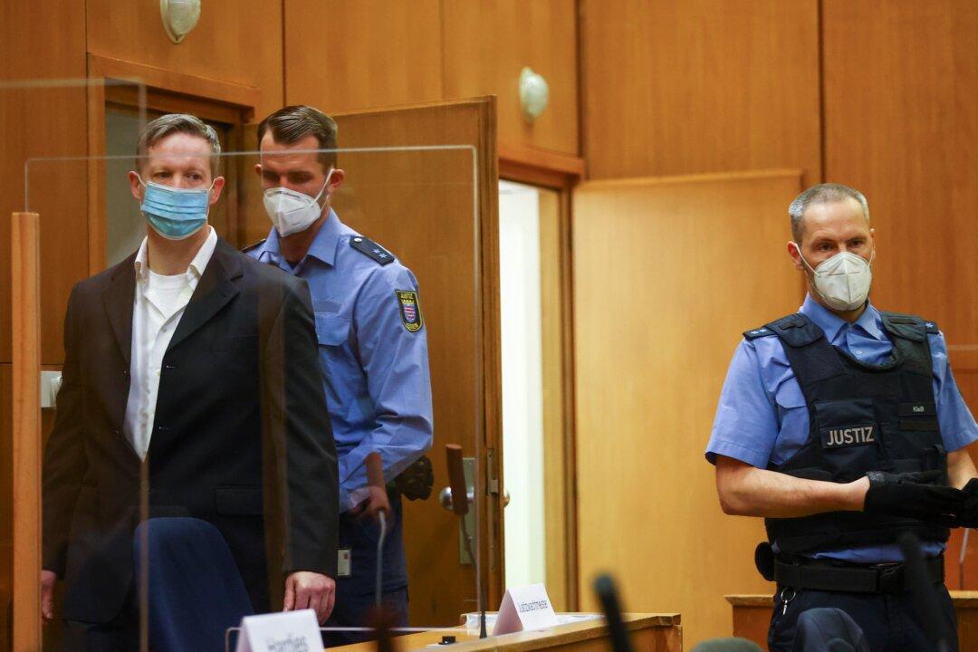 Far-Right Gunman Handed Life Sentence for Killing German Politician