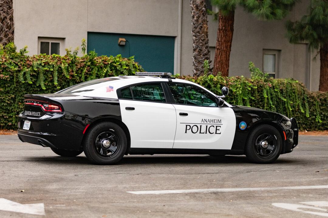 Convicted Felon Arrested on Sex Trafficking Charges in Anaheim