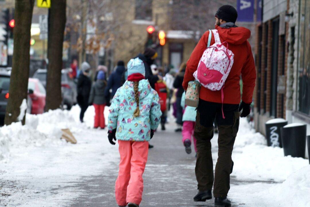 The Battle Over ‘Parental Alienation’