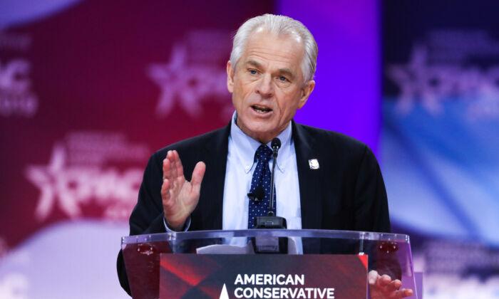 ‘Why We Lost the White House’: Former Trump Adviser Peter Navarro ‘Pulls No Punches’ in New Book