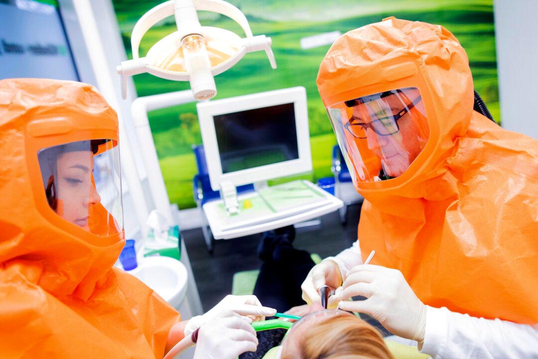 Patients With Gum Disease 9 Times More Likely to Die from COVID-19: Study