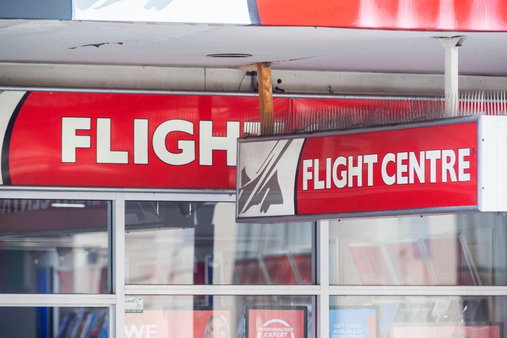 Flight Centre Soars into Profit As International Borders Reopen