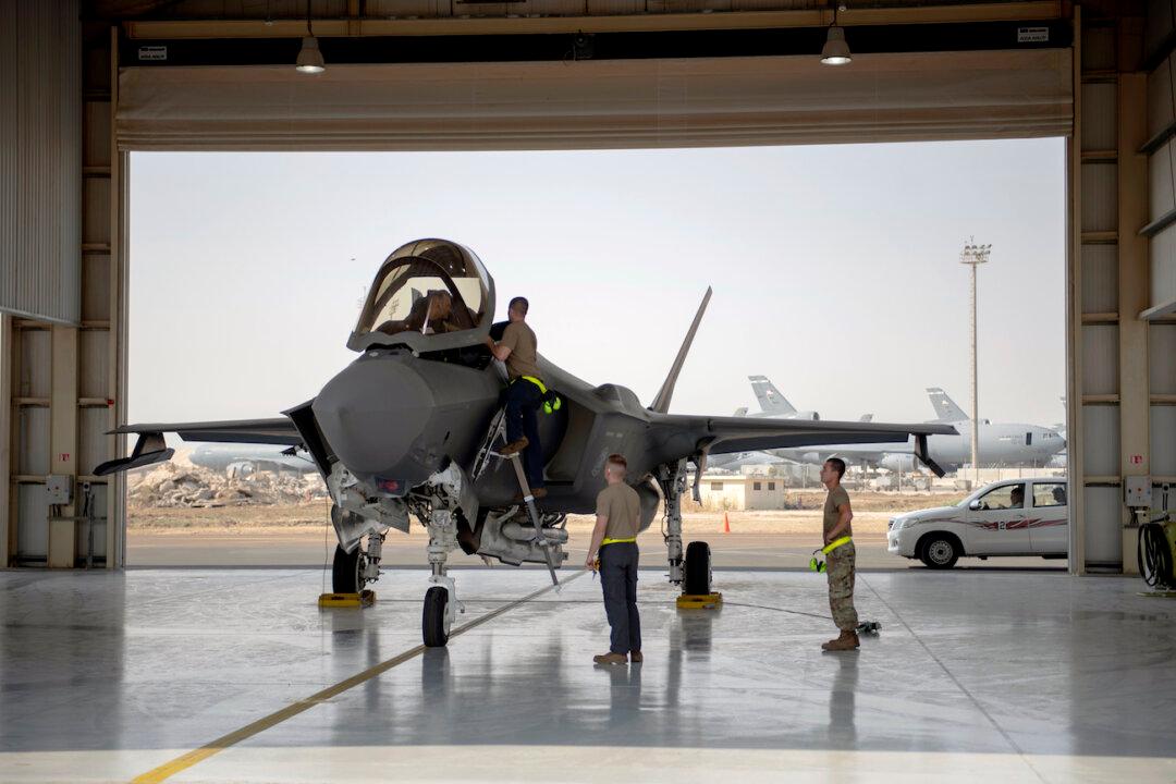 US Halts Arms Sales Negotiated Under Trump Admin, Including F-35s to UAE