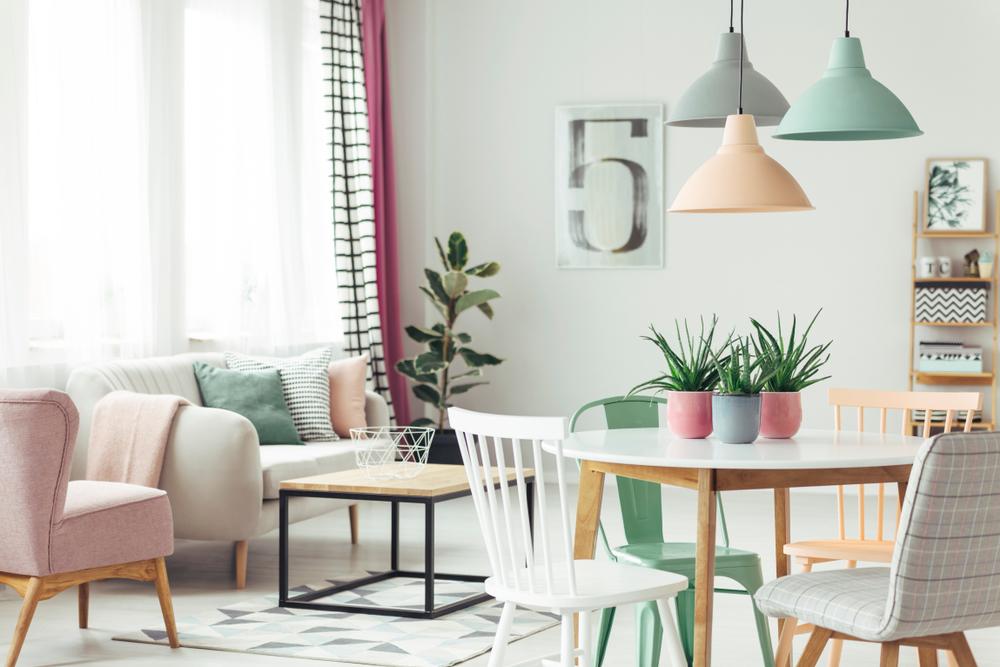 Setting the Tone: Mixing Colors and Patterns in Your Home