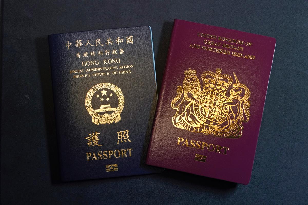HK British National (Overseas) Status Holders Can Take UK’s Visa Offer With Other Documents: UK Foreign Office