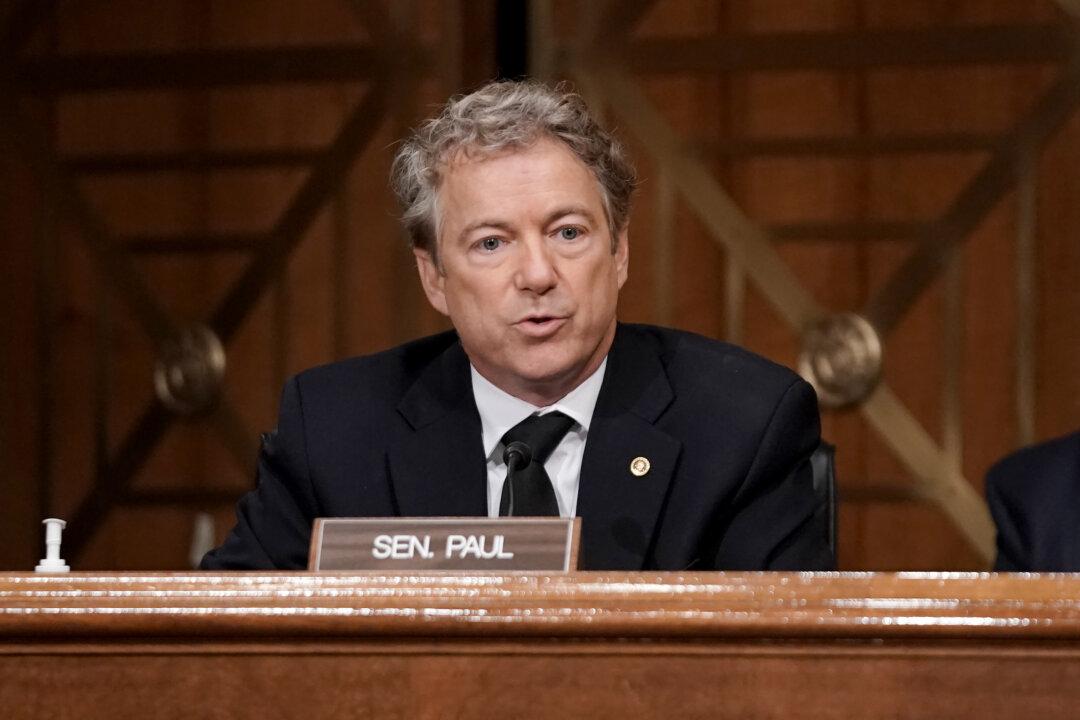 Senate Adopts GOP Amendment Banning US Funding of China’s Gain-of-Function Cell Research