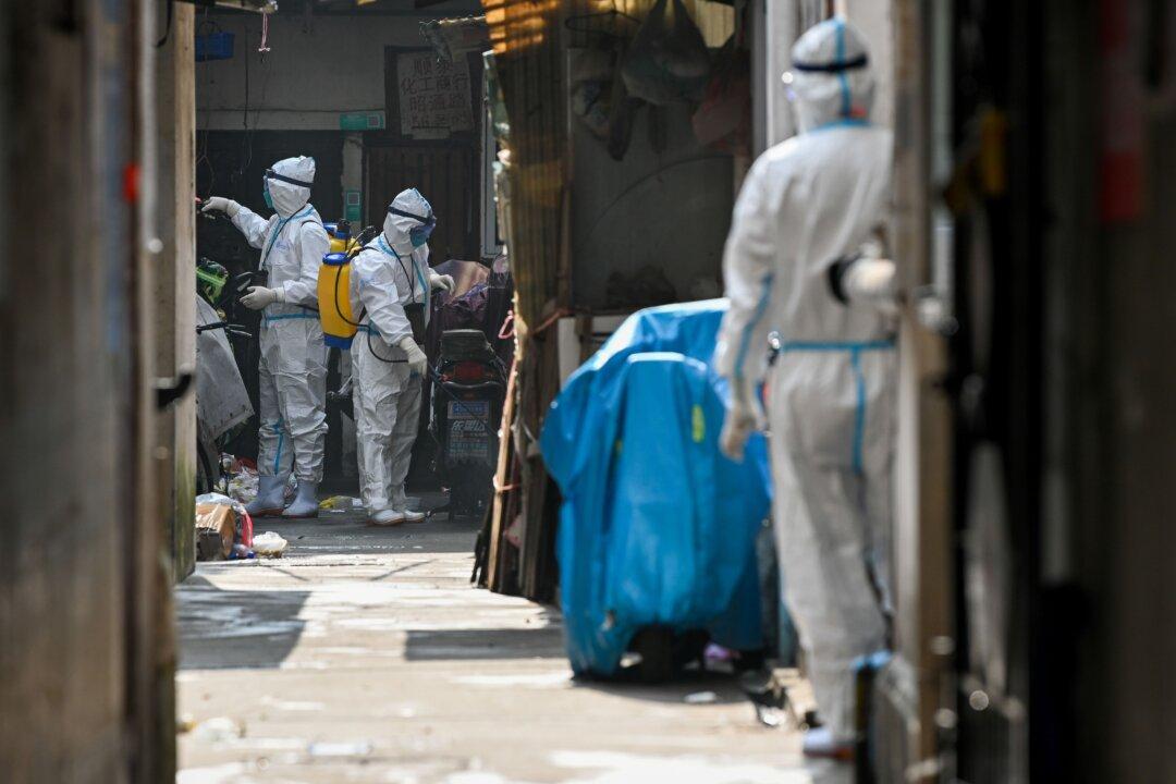 Beijing Again Suggests US to Blame for Pandemic as WHO Probes Virus Origins