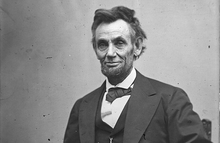 Annual Lincoln Remembrance Held in Westwood