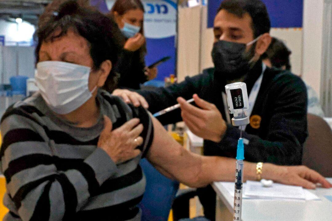 South African Variant Can ‘Break Through’ Pfizer Vaccine, Israeli Study Says